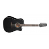 Takamine GD30CE-12 Black