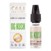 Cali Terpenes E-liquid Og Kush CBD 30 mg 10 ml 0% Nicotine