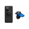 Puzdro na telefón Quad Lock s držiakom na zrkadlo Huawei P40 Pro