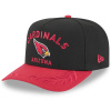 Arizona Cardinals - 2025 Draft 9Fifty Black NFL Šiltovka nastaviteľná
