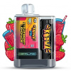 Kurwa Pod Starter Kit - Strawberry Lemonade (Jahodová limonáda) 20mg Jahodová limonáda