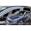 Renault Megane E-Tech od 2022 (so zadnými) - deflektory Heko