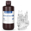 UV živica Anycubic Standard V2 White Biela 1 kg 1 l pre 3D tlačiareň