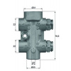 Termostat chladenia oleja MAHLE TO 8 80