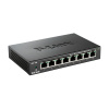 D-Link DES-108 Čierna (DES-108/E)