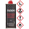 Zippo benzín do zapaľovačov, 125 ml