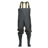 Brodící prsačky PROS STANDARD Plavitex Heavy Duty Oliv vel.40