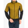 Flísová bunda Dynafit Traverse Alpha Hooded JKT - relic/black out