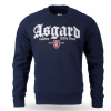 Pánská mikina Thor Steinar Asgard marine navy velikost: 3XL