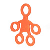 YY VERTICAL Alien Hard orange