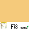 OSMO® Dekorační vosk - Elementy inspirované přírodou Barva (odstín): F78 Planoucí svíčka, Balení: 2,5 l