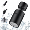 Rotary Universal 360 -DEGREE TAP SPRINKLER (Rotary Universal 360 -DEGREE TAP SPRINKLER)