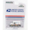 Greenlight Truck United States Postal Service Usps Lvv 1:64 biela čierna