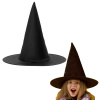 Čarodejnícky klobúk SPRINGOS HALLOWEEN čierny