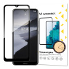 Wozinsky ochranné tvrdené sklo pre Nokia 2.4/G11/G22 - Čierna