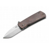 Booker Tactical Knife plus 01Bo362 (Böker Plus Shamsher Medený nôž)