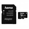 Hama microSDXC 128 GB Class 10 UHS-I 80 MB/s + Adapter/Mobile - HAMA 124158