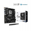 ASRock MB Sc LGA1851 Z890 PRO-A WIFI, Intel Z890, 4xDDR5, 1xDP, 1xHDMI, 1xThunderbolt, WI-FI (Z890 PRO-A WIFI)