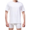 CORNETTE Pánske tričko 202 Authentic new plus white 5XL