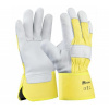 Gebol Pracovné rukavice WORKER PRO č.12/XXXL, hovädzia koža 1mm 709210