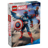 LEGO 76296 Zostaviteľná figúrka: Nový Kapitán America
