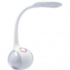 RTL 202 stm.LED lamp.biela RGB 5W RETLUX 8590669296231