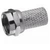 EMOS Konektor F vidlice pro koax CB50, CB100 1807100500