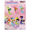 Beast Kingdom Toys The Powerpuff Girls Přívěsky na klíče Blind Box Dream Delights 5 cm Sortiment (6)