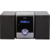 Denver MDA-285 stereo systém DAB plus , FM, CD, Bluetooth, MP3, 2 x 5 W černá