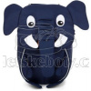 Batôžtek pre najmenších Affenzahn Emil Elephant small - Blue