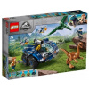 LEGO JURASSIC WORLD GALLIMIMUS A PTERANODON 75940 (LEGO JURASSIC WORLD GALLIMIMUS A PTERANODON 75940)