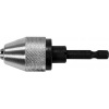 TATechnix Bezkľúčové rýchloupínacie skľučovadlo 0,5 - 6,5 mm HEX