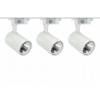Kolajnicové led svietidla - Rocca Set White Szynopne 4000K LP-1019/1W WH (Rocca Set White Szynopne 4000K LP-1019/1W WH)
