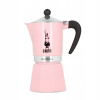 Kávovar Bialetti Primavera Rainbow 6tz Ružová