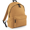 BagBase Batoh BG 125, módní, 18l COT520125n7099-caramel Karamelová UNI