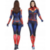 Kostým, maska - Kostým Carol Danvers CASDUE COSPLAY170/176 (Kostým Carol Danvers CASDUE COSPLAY170/176)