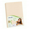Bellatex plachta Jersey PJ/003 smotanová 160x200 cm