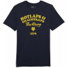 FOX Hotlaps Ss Prem Tee Midnight - XL