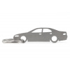 Toyota JZX90 Mark II kľúčenka z nehrdzavejúcej ocele