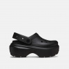 Crocs Stomp Clog Black