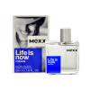 Mexx Life is Now for Him, Toaletná voda 50ml pre mužov
