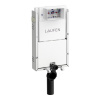 LAUFEN LIS prvok pre závesné WC pre murované konštrukcie, stavebná výška 108 cm, H8946630000001
