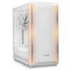 Be quiet! skříň DARK BASE 701 / MidT / bez zdroje / 3x140mm fan / ARGB / 1x USB-C + 2x USB3 / průhledná bočnice / bílá (BGW59)