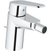 GROHE Eurodisc Cosmopolitan páková bidetová batéria s odtokovou súpravou s tiahlom, chróm, 33244002