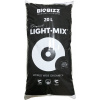 Záhradná pôda - Bobiz Light-Mix 20L, organická univerzálna pôda, pH 6,2 EC 1.2 (Bobiz Light-Mix 20L, organická univerzálna pôda, pH 6,2 EC 1.2)