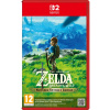 The Legend of Zelda Breath of the Wild Nintendo Switch 2 krabička