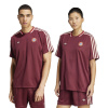 adidas FC Bayern Terrace Icons Kit 2024 2025 Adults Shadow Red S