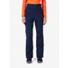 Dámske nohavice Rossignol Ski Softshell Pant - dark navy
