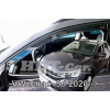 Deflektory Heko VW Taigo 5D od 2021