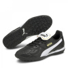 Puma King Cup TT Astro Turf Football Boots BLACK/WHITE 10.5 (45)